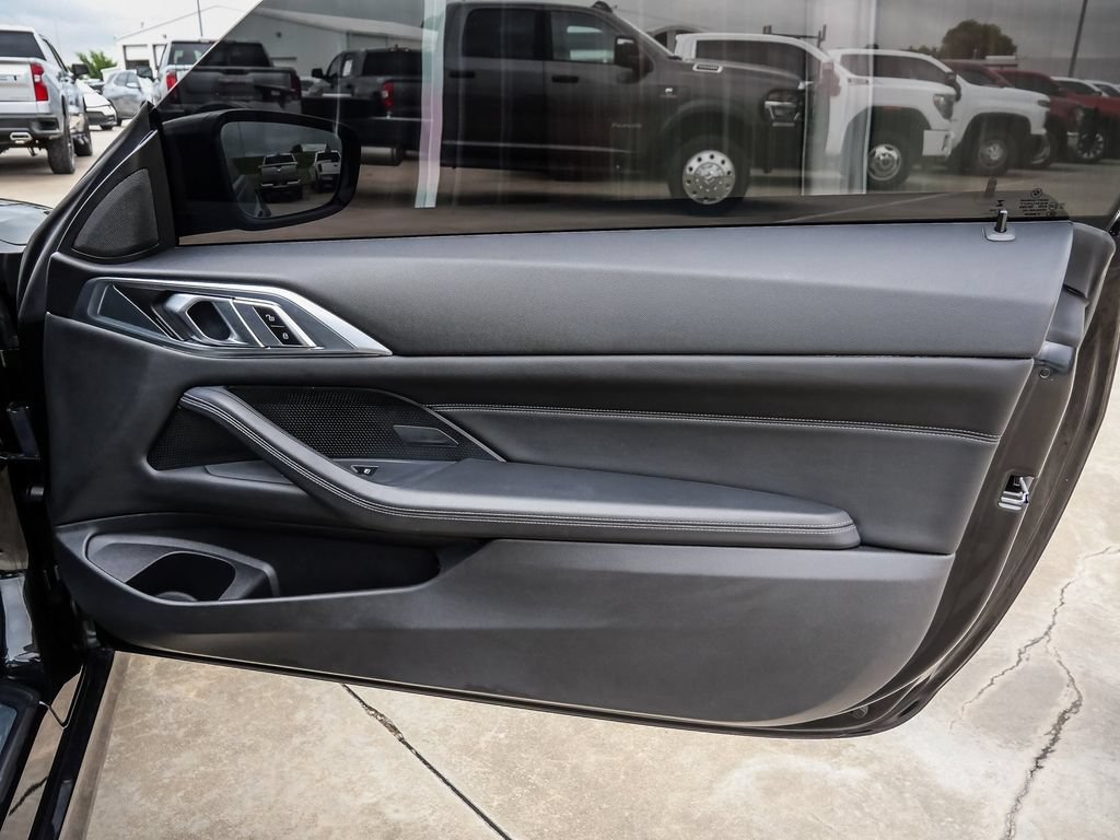 Used 2022 BMW 430i Coupe RWD image 21