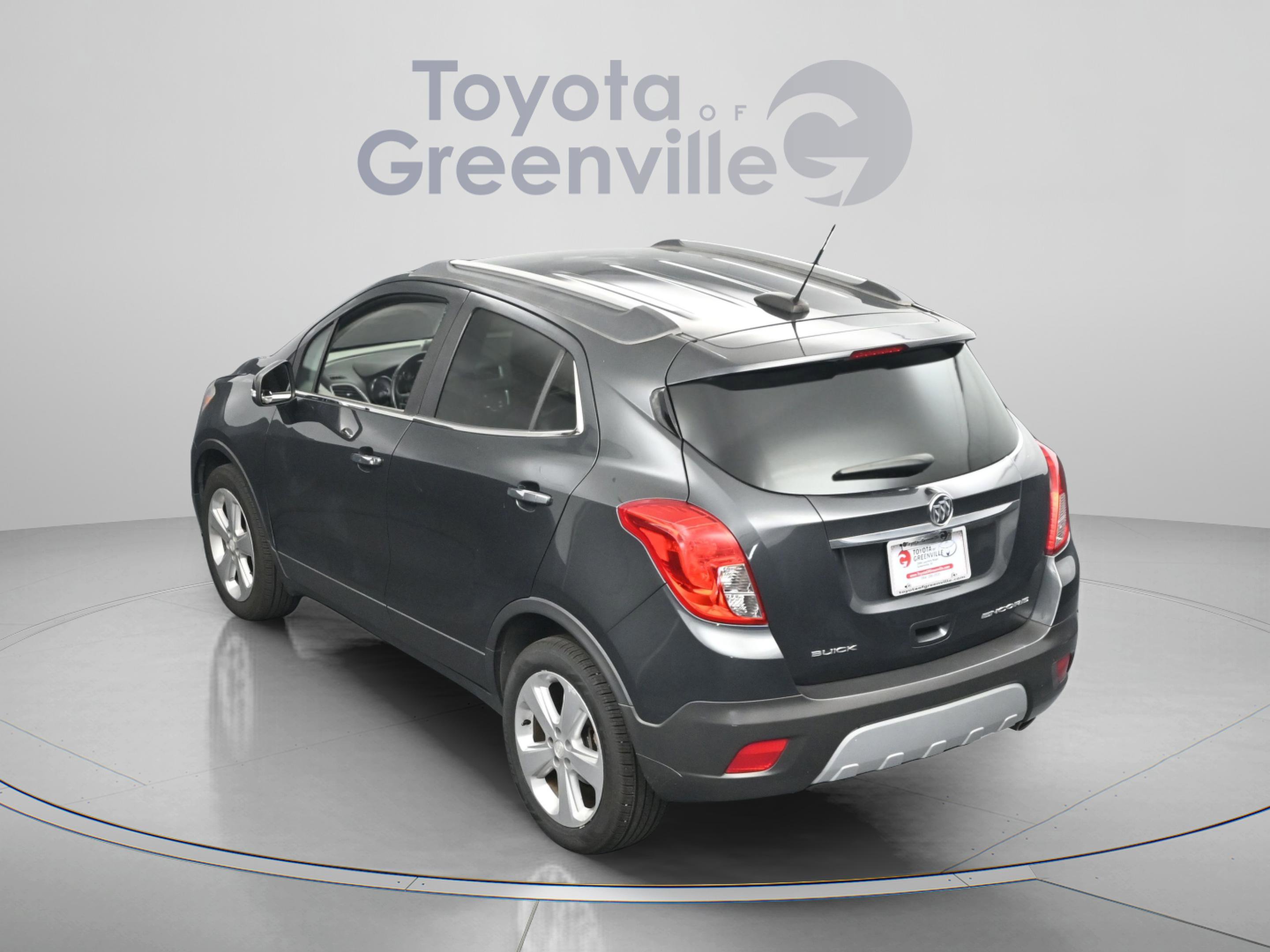 Used 2016 Buick Encore FWD image 8
