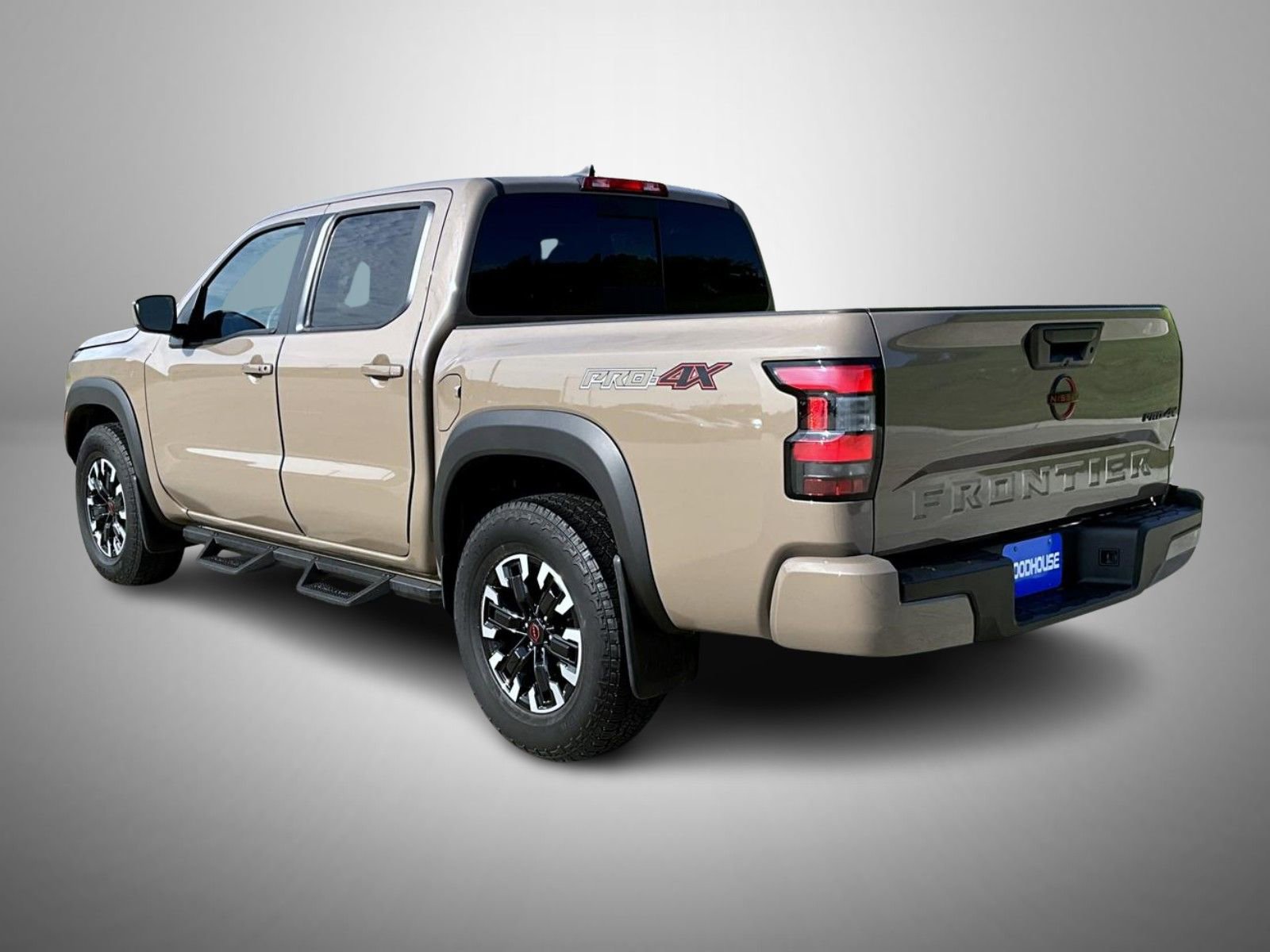 Used 2024 Nissan Frontier PRO-4X w/ Off-Road Protection Package image 7