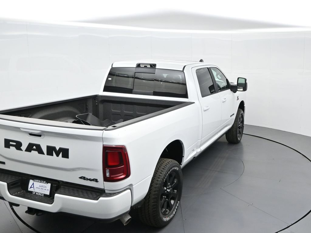 New 2026 RAM 2500 Laramie image 60