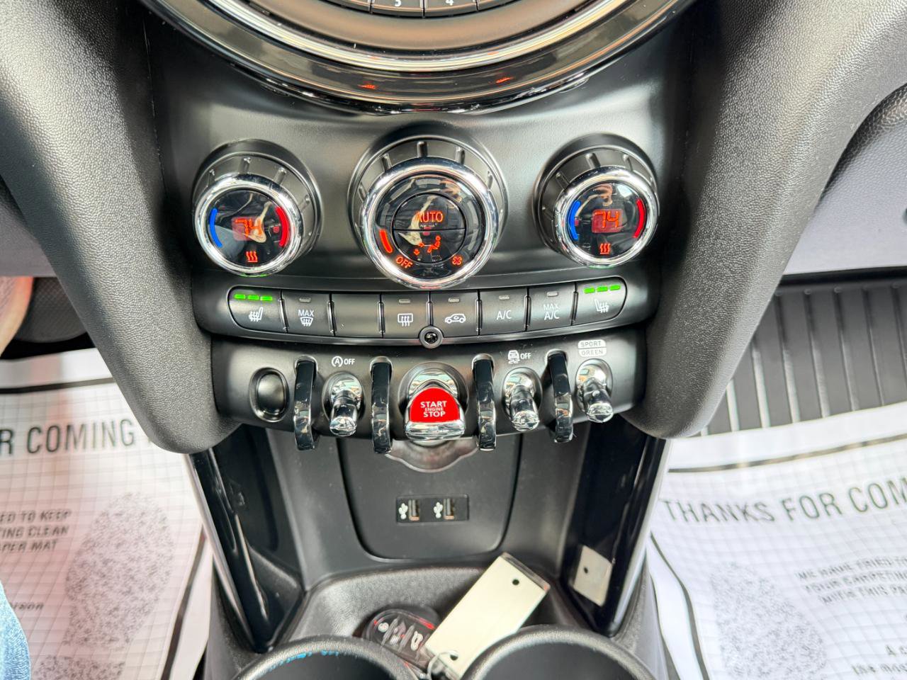 Used 2019 MINI Cooper S w/ Premium Package FWD image 75