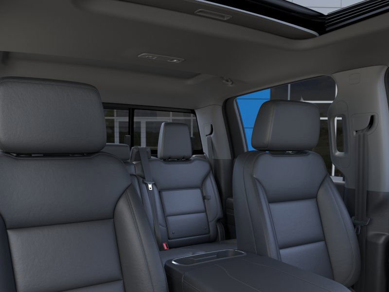 New 2026 Chevrolet Silverado 1500 LT Trail Boss w/ LT Trail Boss Premium Package image 48