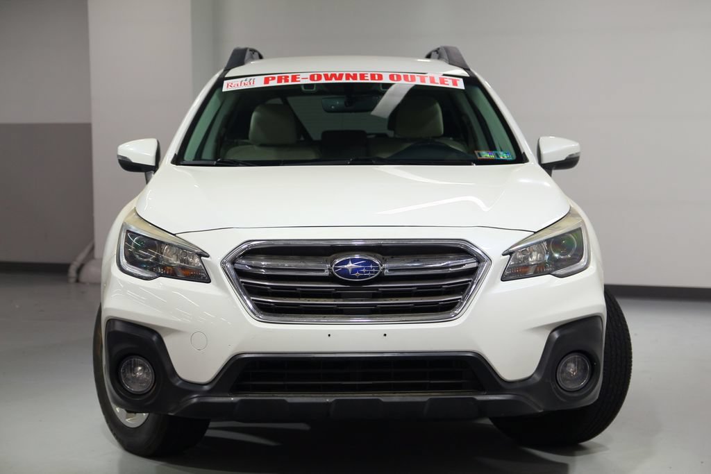 Used 2019 Subaru Outback 2.5i Premium AWD/4WD image 8