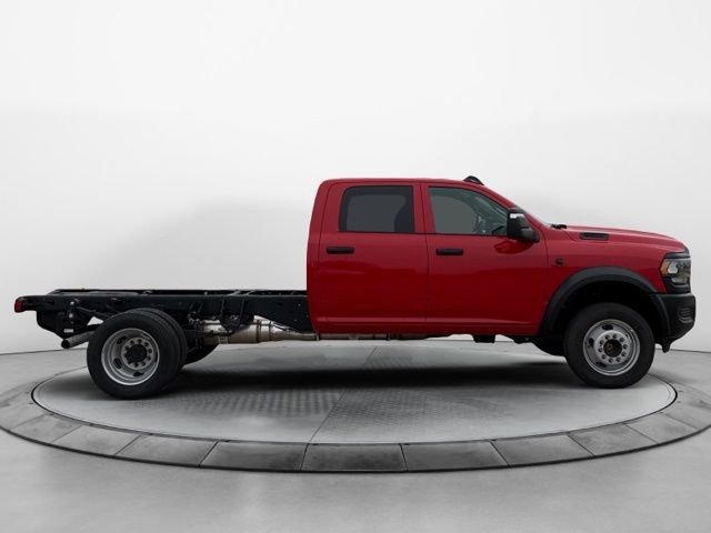 Used 2024 RAM 5500 Tradesman w/ Max Tow Package image 2