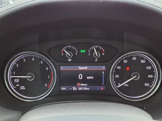 Certified 2021 Buick Enclave Essence w/ Sound and Sites Package image 11