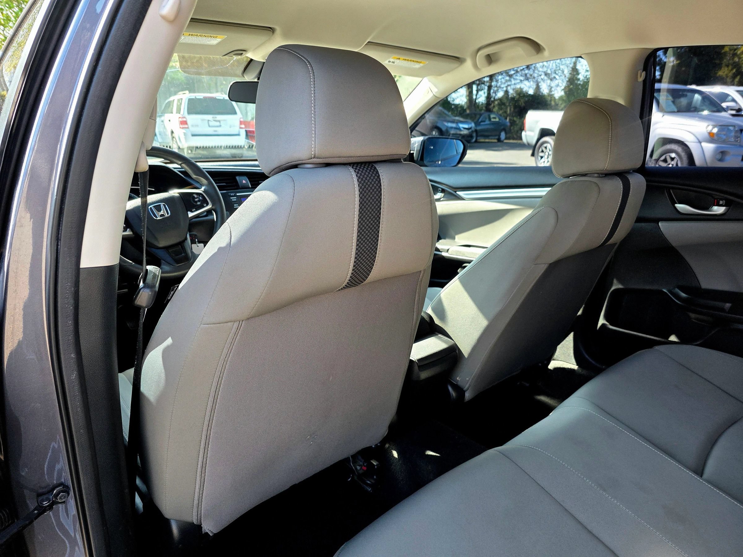 Used 2021 Honda Civic LX image 51