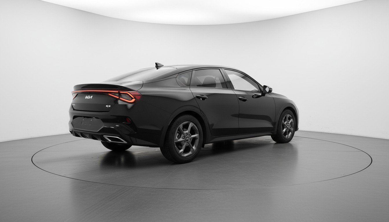 Used 2025 Kia K4 LXS image 9