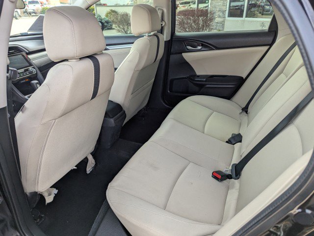 Used 2017 Honda Civic EX image 21