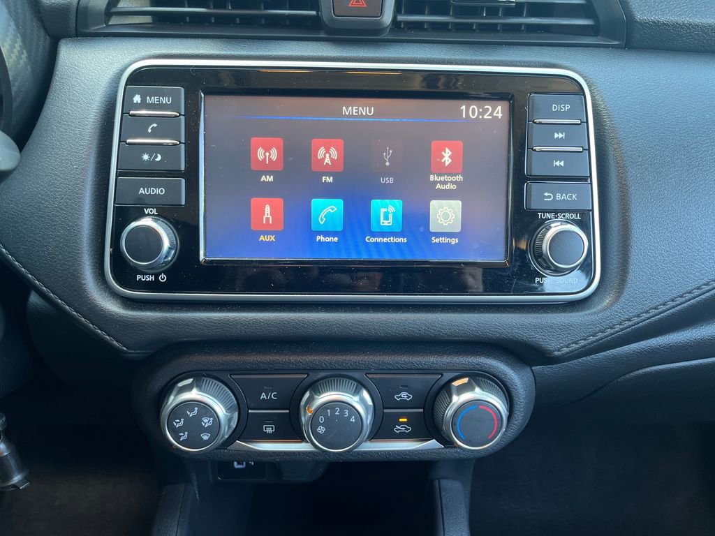 Certified 2024 Nissan Versa S w/ S Plus Package image 22