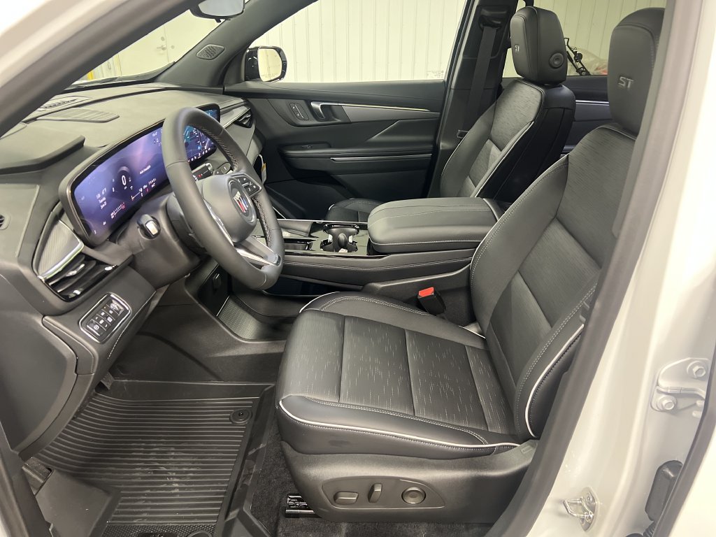 New 2026 Buick Enclave Sport Touring w/ Power Package AWD/4WD image 12