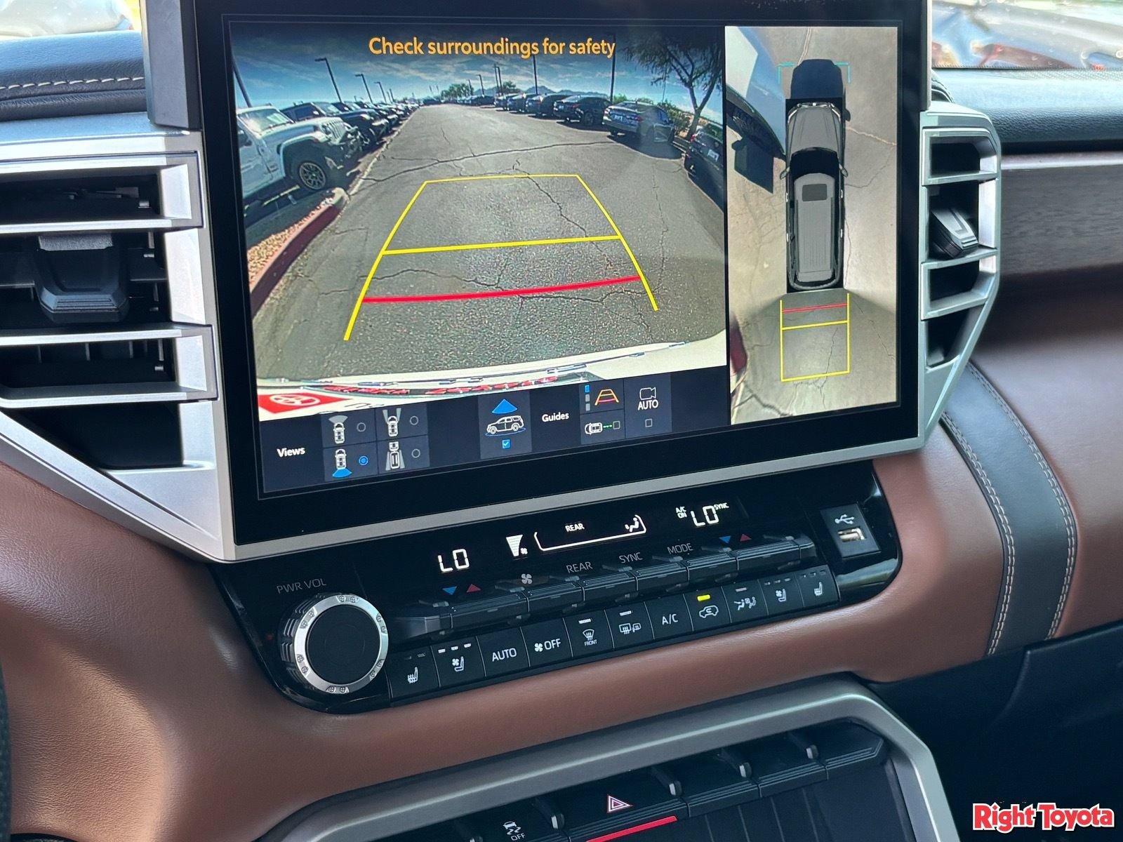 Certified 2025 Toyota Sequoia 1794 Edition AWD/4WD image 26