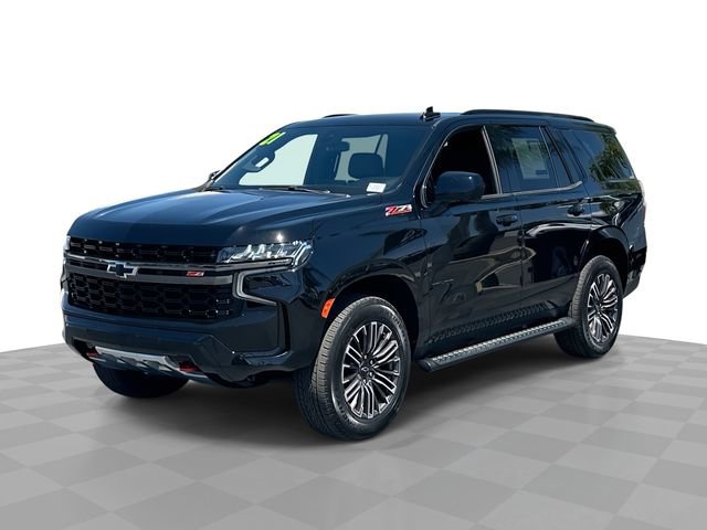 Used 2021 Chevrolet Tahoe Z71 image 1