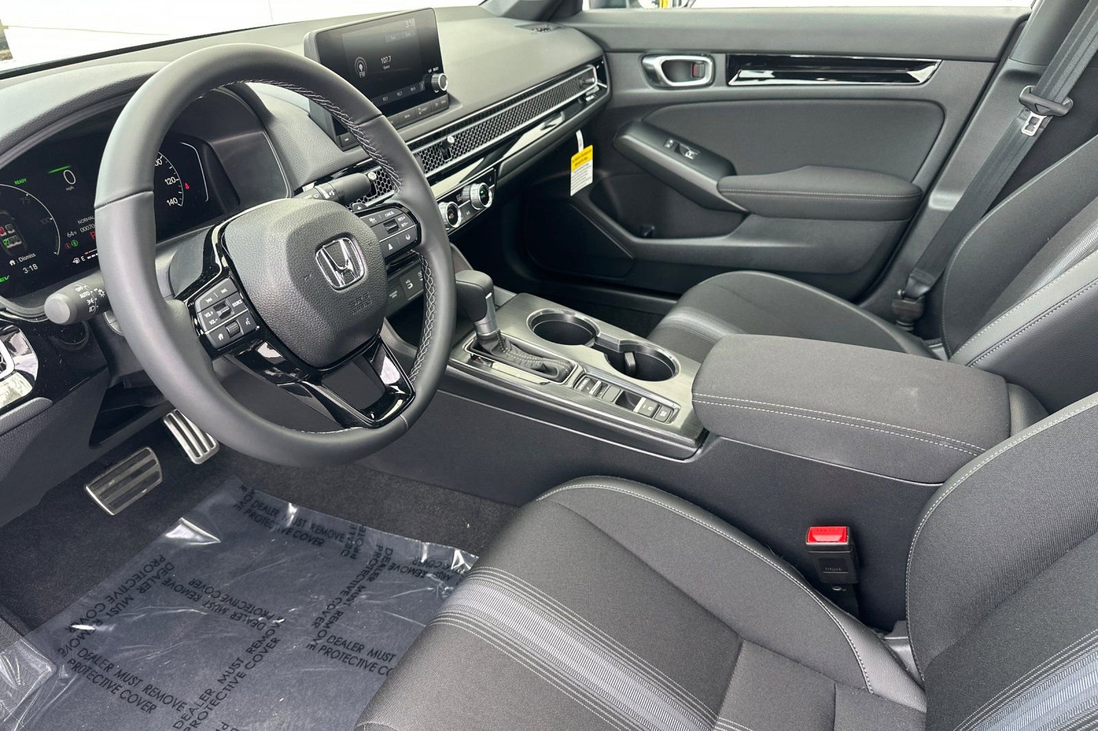 Used 2026 Honda Civic Sport image 9