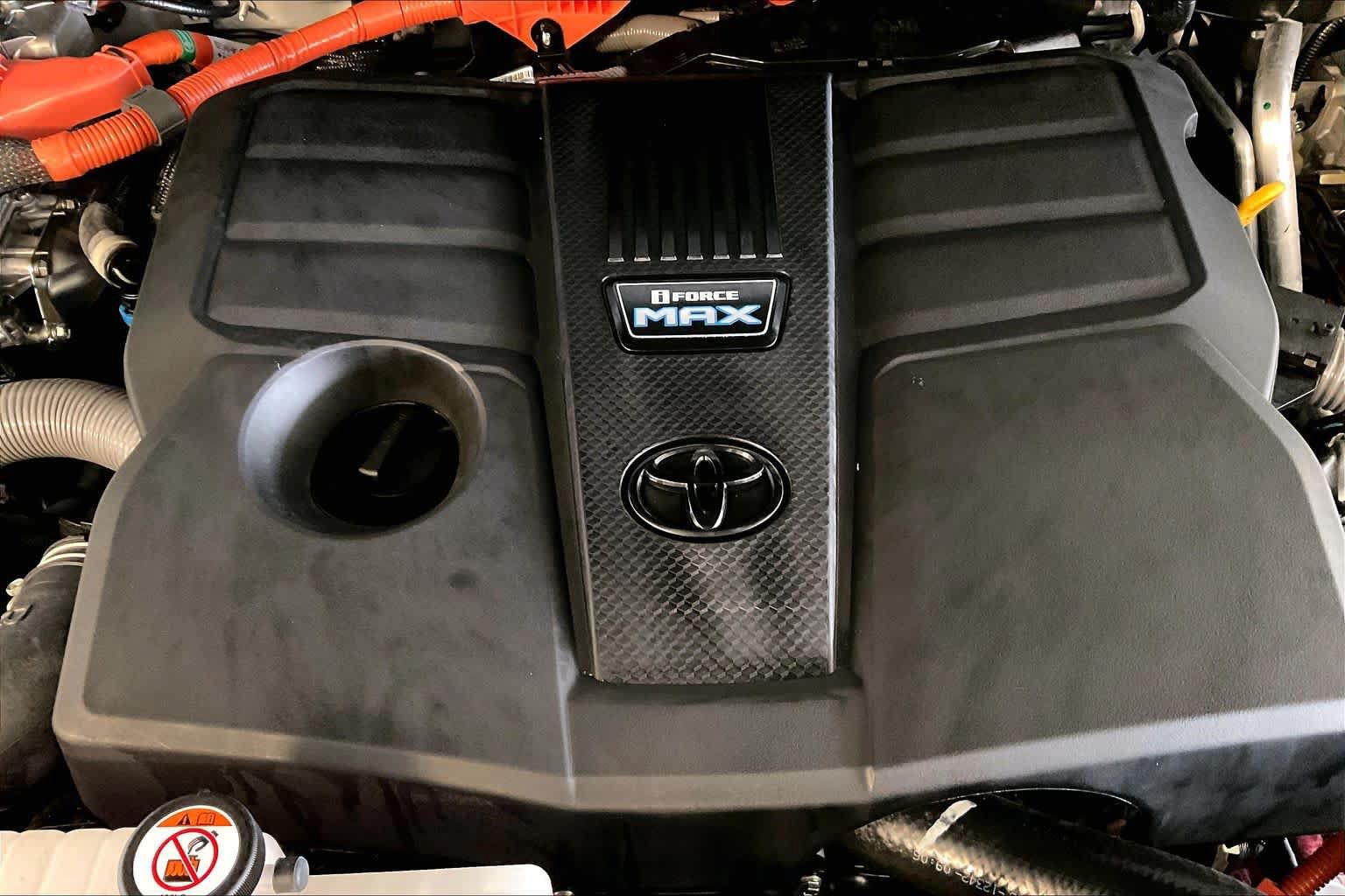 Used 2026 Toyota Sequoia TRD Pro AWD/4WD image 56