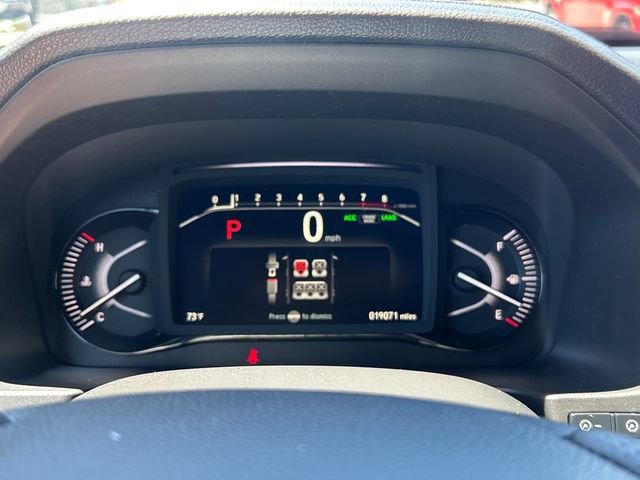 Used 2024 Honda Passport TrailSport image 18