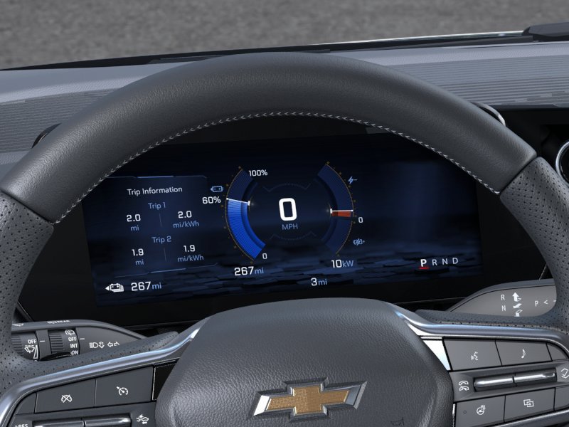New 2026 Chevrolet Equinox EV LT FWD image 18