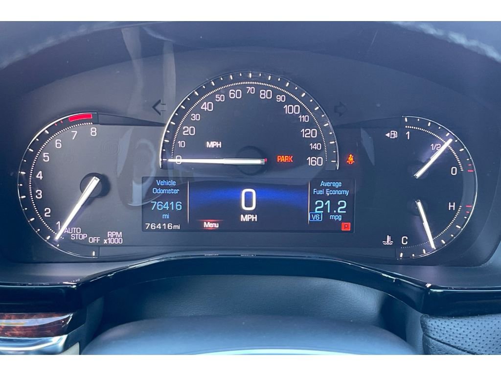 Used 2017 Cadillac XT5 Luxury w/ Driver Awareness Package image 40