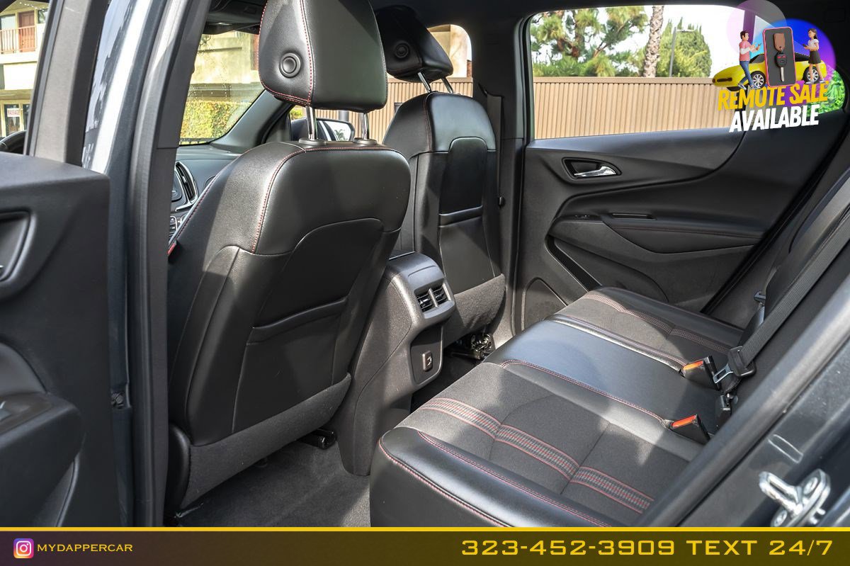 Used 2023 Chevrolet Equinox RS FWD image 14