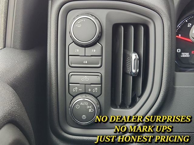New 2026 Chevrolet Silverado 3500 W/T w/ WT Convenience Package AWD/4WD image 17