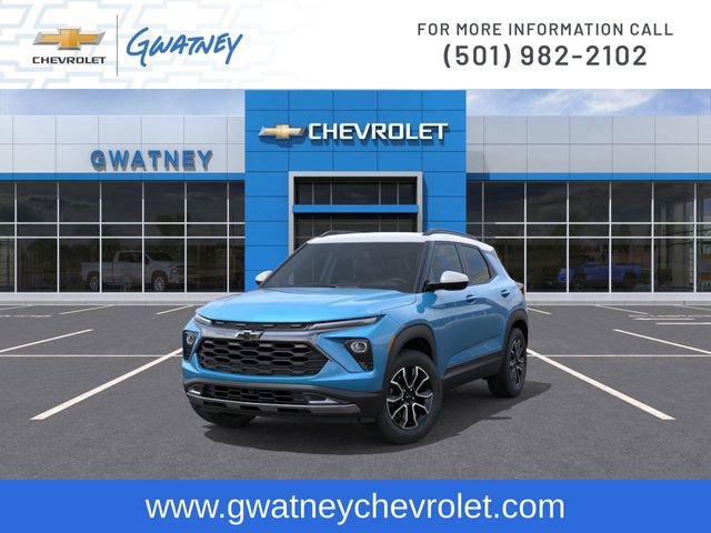 New 2026 Chevrolet TrailBlazer ACTIV image 8
