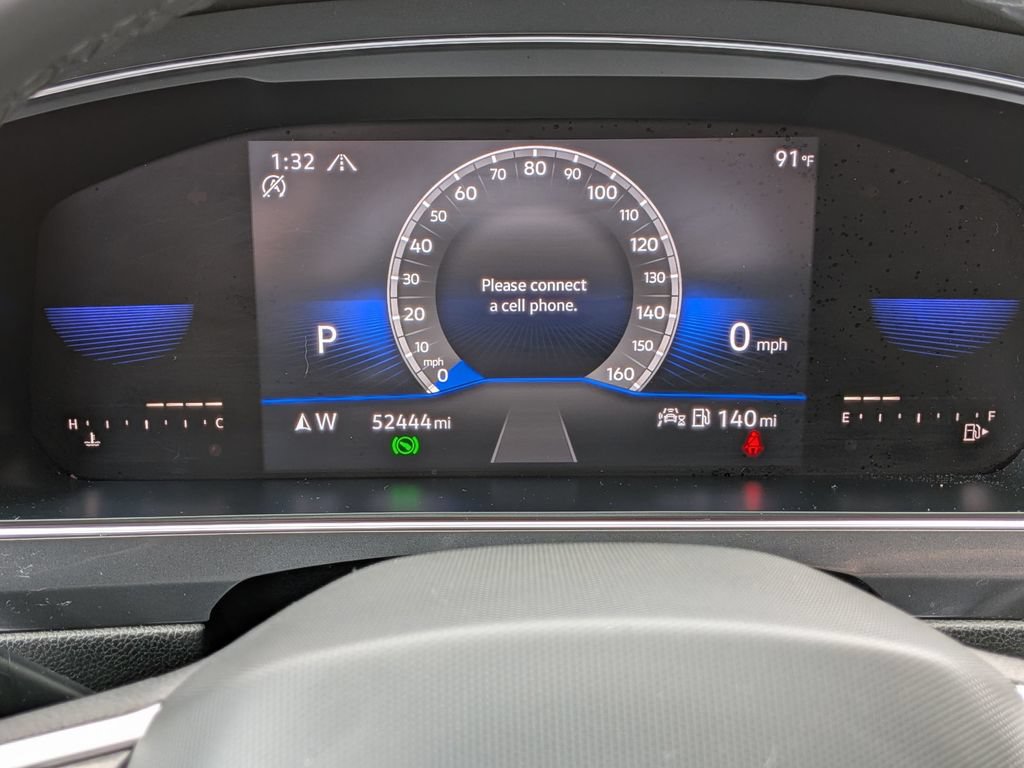 Used 2022 Volkswagen Tiguan SE R-Line AWD/4WD image 18