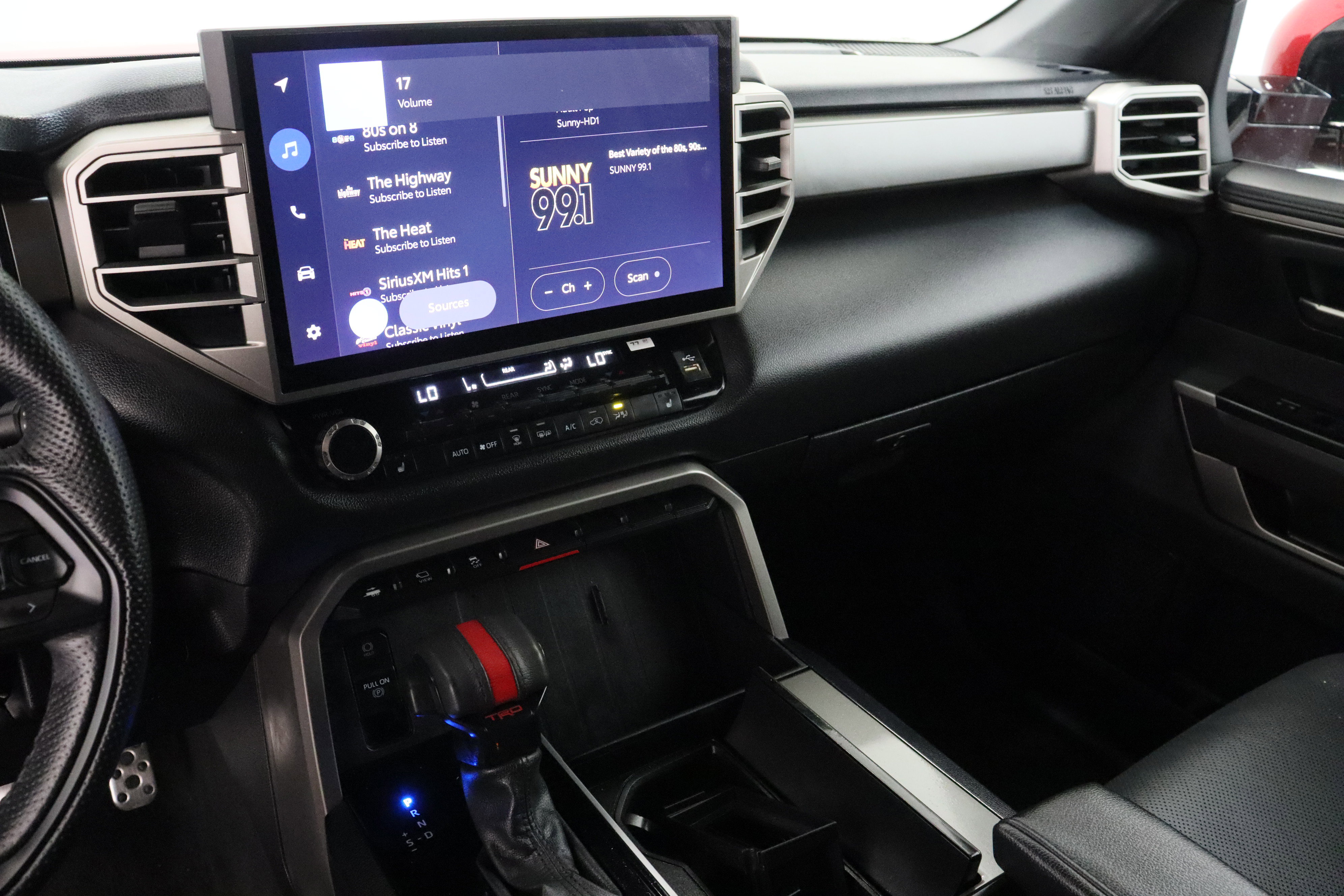 Certified 2025 Toyota Sequoia SR5 w/ SR5 Premium Package image 16