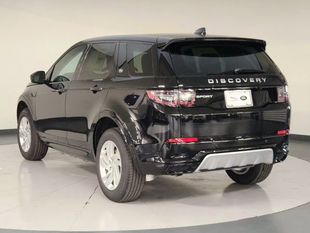 New 2025 Land Rover Discovery Sport S image 6