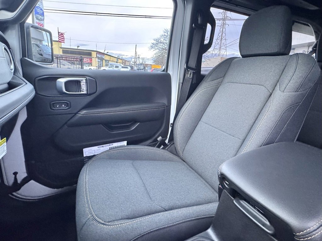 New 2026 Jeep Wrangler Sahara image 14