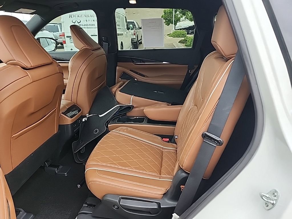 Used 2024 INFINITI QX60 Autograph w/ Cargo Package AWD/4WD image 9