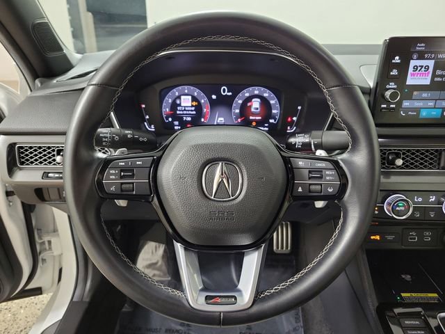 Used 2025 Acura Integra A-Spec FWD image 26