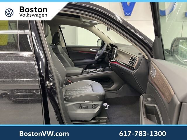 New 2026 Volkswagen Atlas SEL Premium R-Line image 14