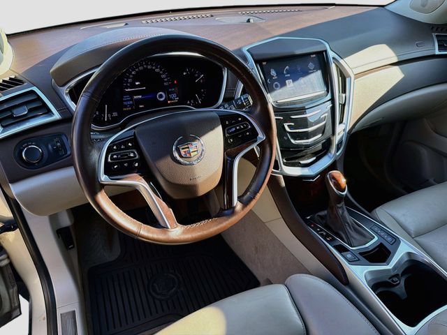 Used 2014 Cadillac SRX Luxury w/ Driver Awareness Package FWD image 8