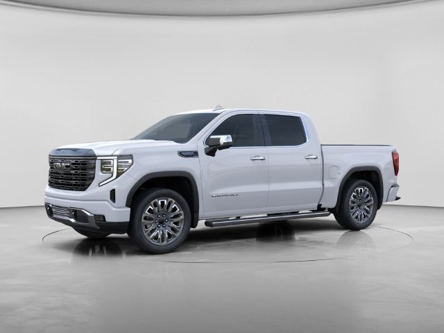 New 2026 GMC Sierra 1500 Denali Ultimate AWD/4WD image 2