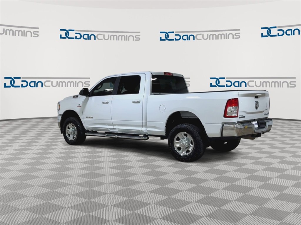 Used 2022 RAM 2500 Big Horn image 6