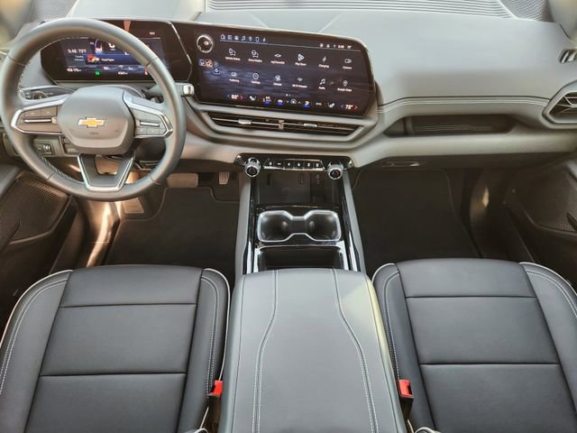 New 2026 Chevrolet Silverado EV LT image 3