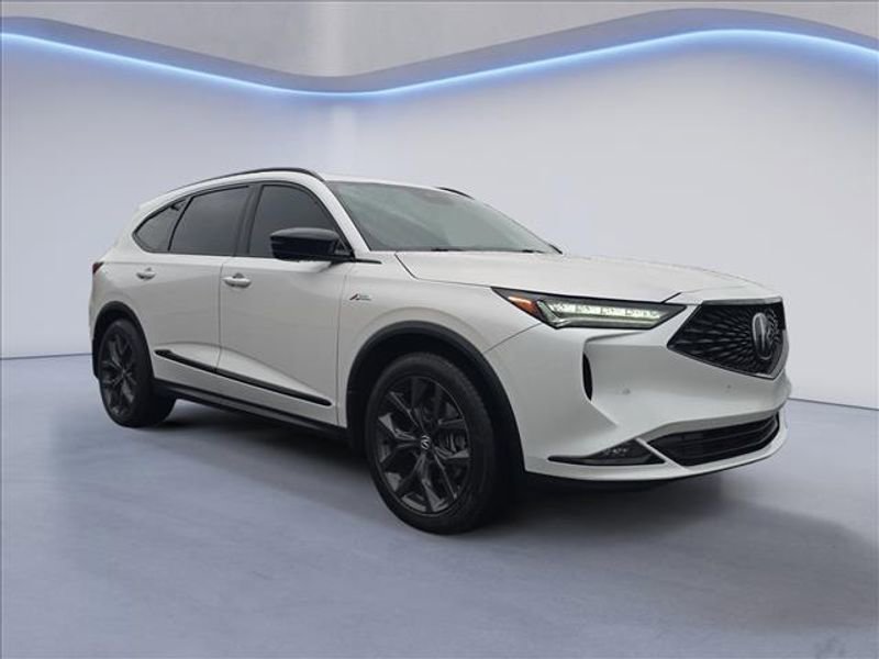 Used 2023 Acura MDX A-Spec image 7