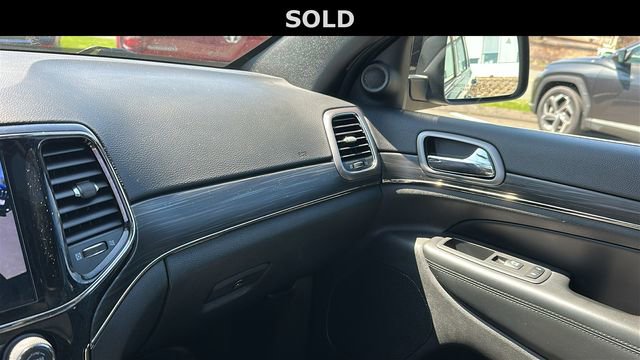 Used 2019 Jeep Grand Cherokee Limited X image 20