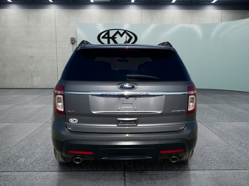 Used 2014 Ford Explorer XLT w/ Equipment Group 202A FWD image 4