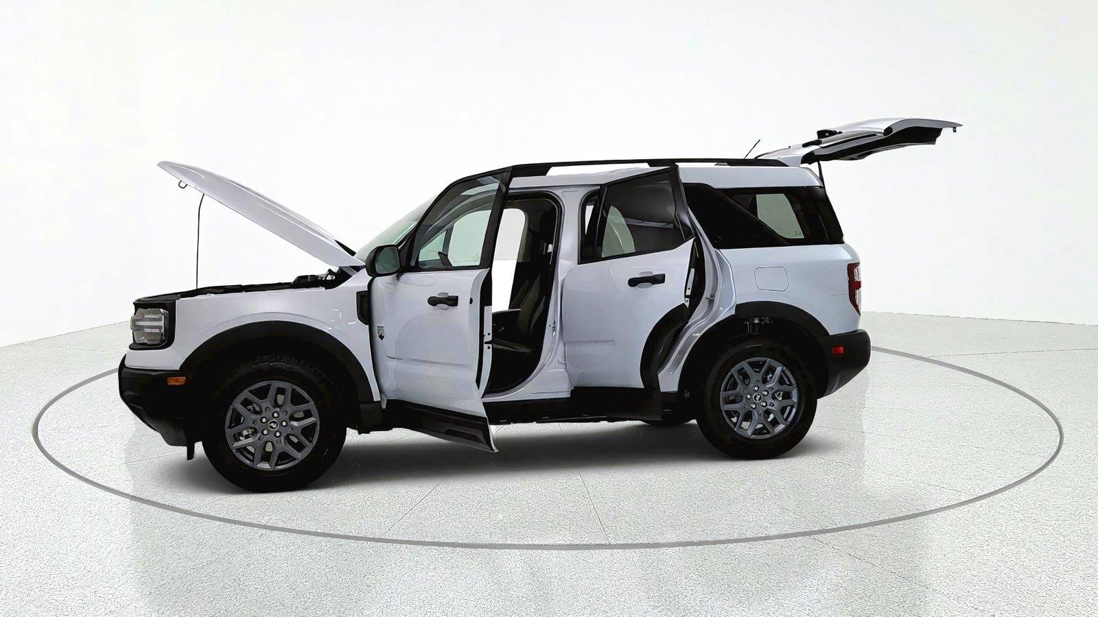 New 2026 Ford Bronco Sport Big Bend w/ Convenience Package AWD/4WD image 34