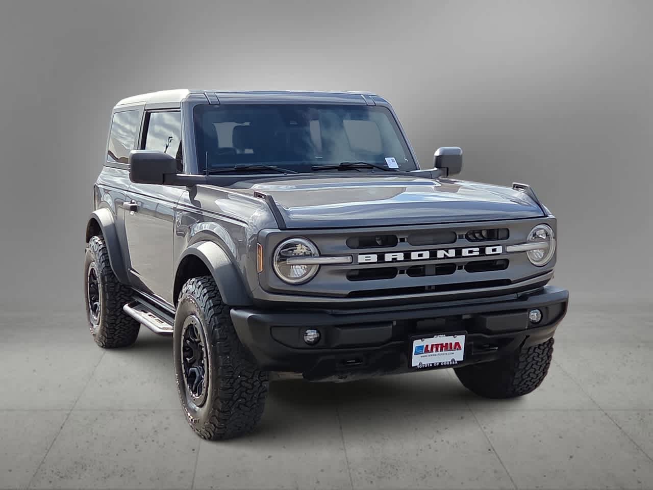 Used 2023 Ford Bronco Big Bend AWD/4WD video 3
