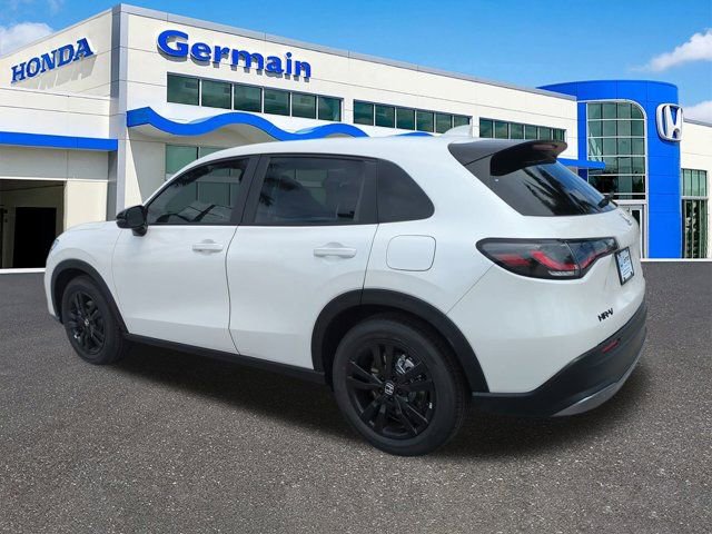 New 2026 Honda HR-V Sport image 5