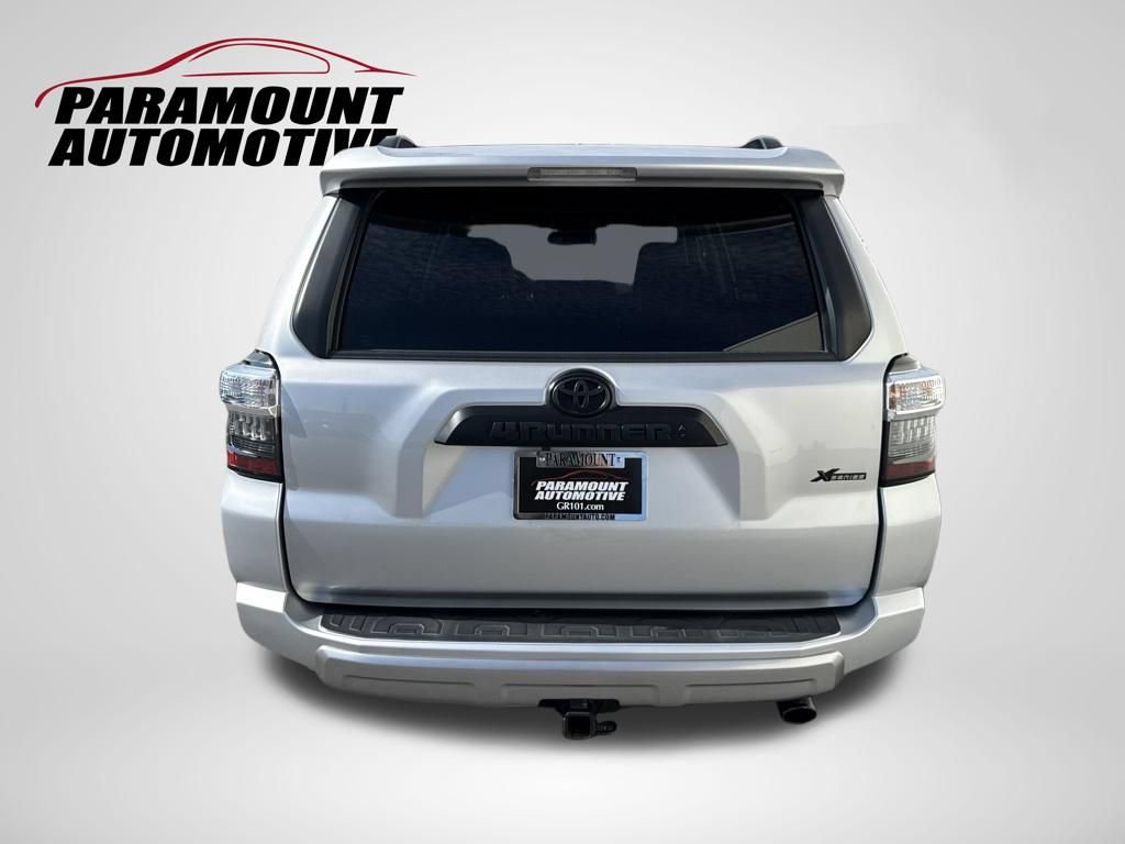 Used 2023 Toyota 4Runner TRD Off-Road Premium w/ Moonroof Package AWD/4WD image 6