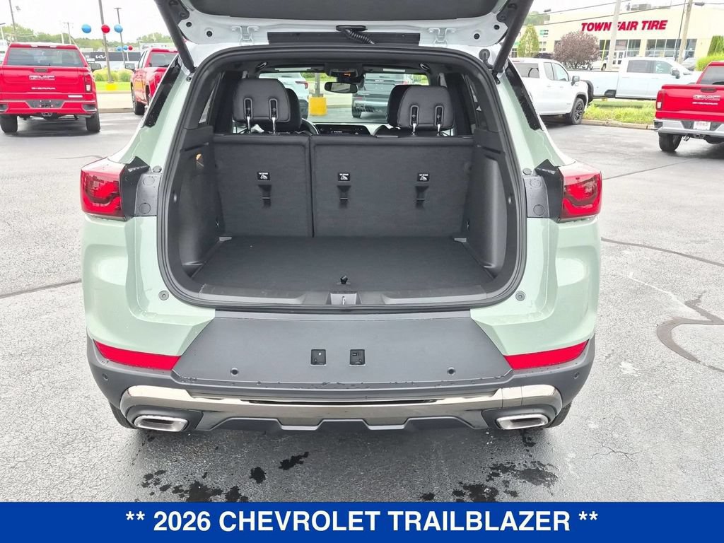 New 2026 Chevrolet TrailBlazer ACTIV w/ Convenience Package AWD/4WD image 30