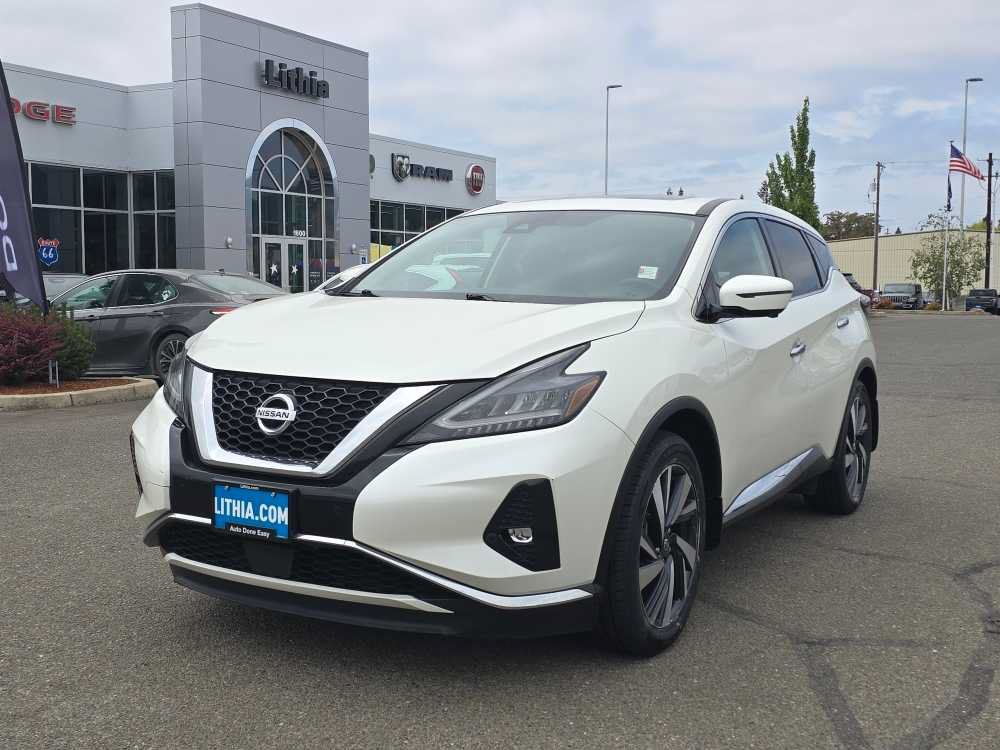 Used 2022 Nissan Murano SL w/ SL Moonroof Package