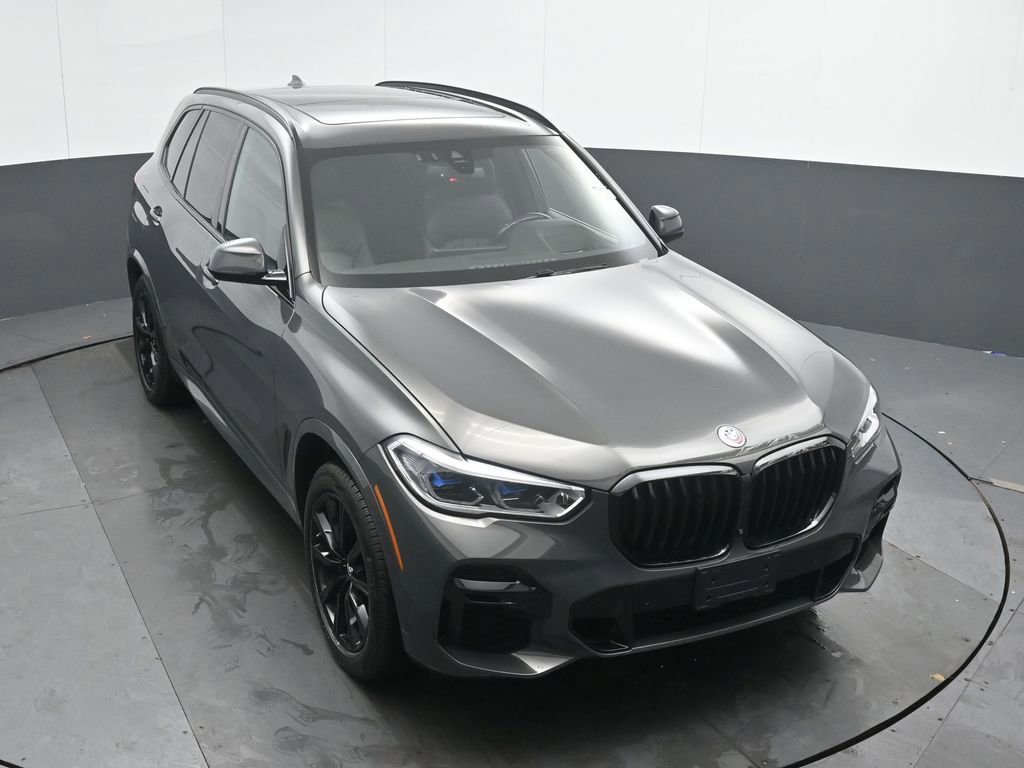 Used 2023 BMW X5 M50i w/ Executive Package image 41