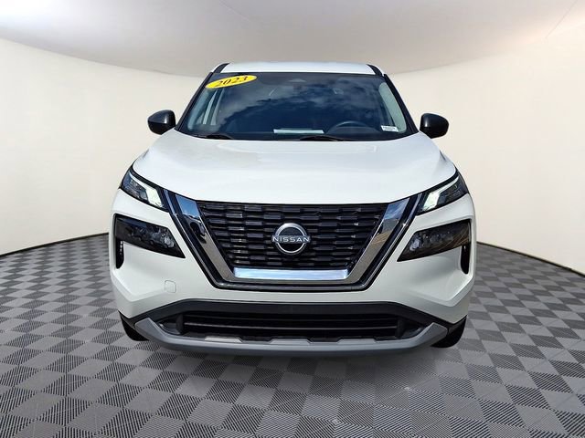 Certified 2023 Nissan Rogue S FWD image 2
