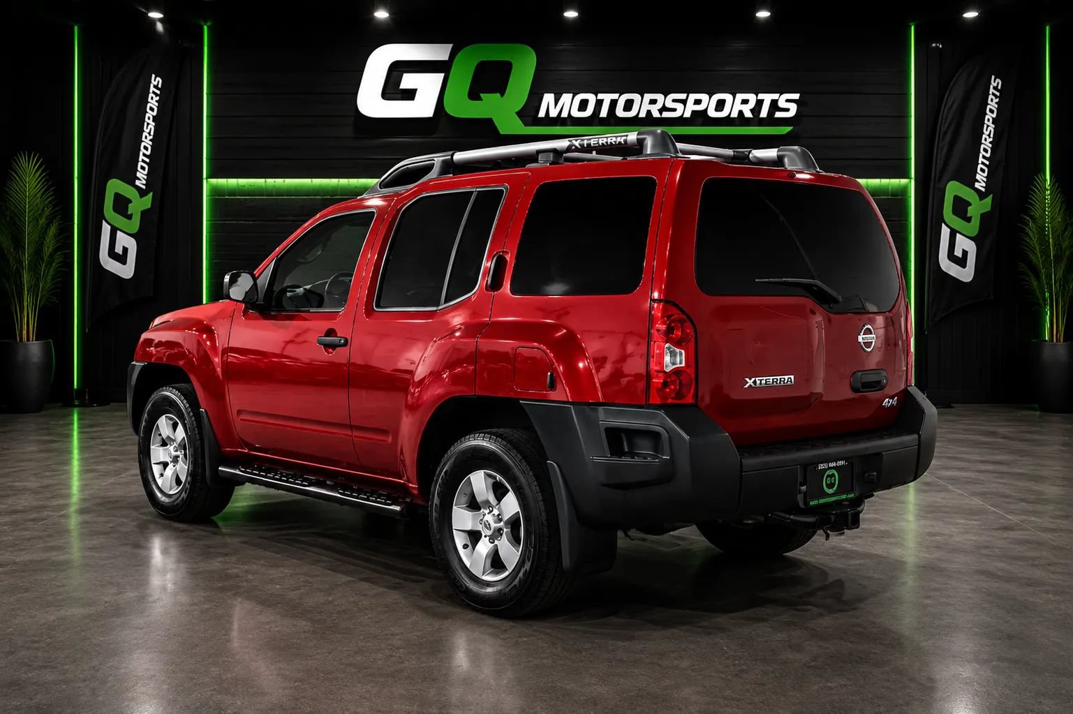 Used 2009 Nissan Xterra S AWD/4WD image 5