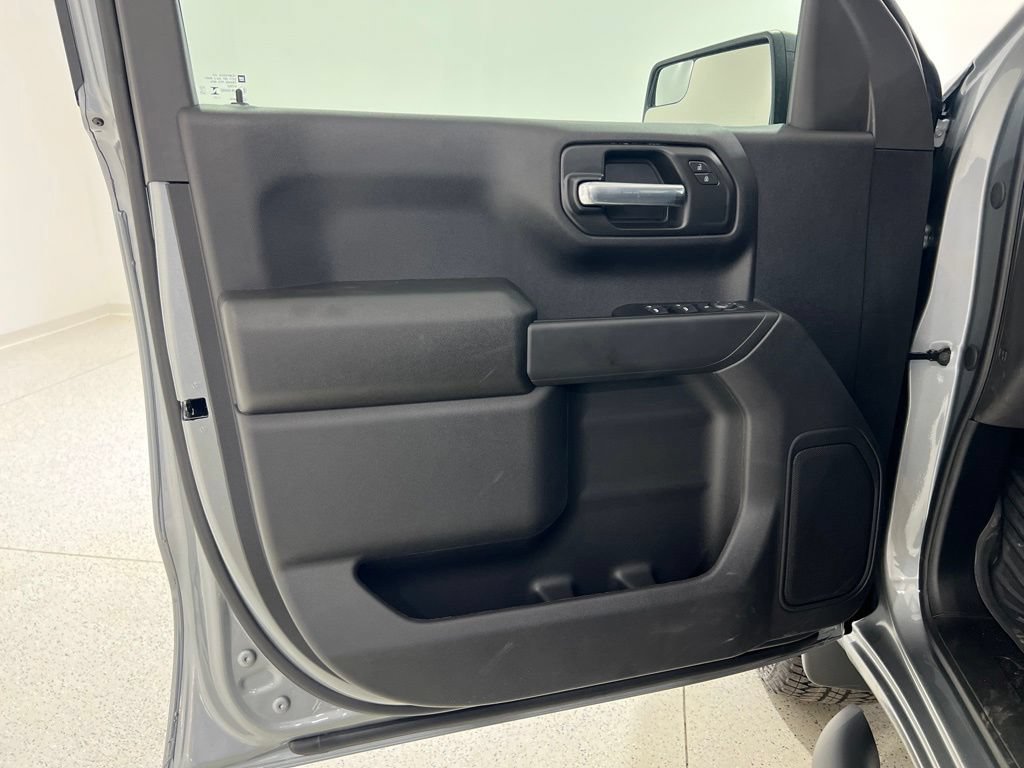New 2026 Chevrolet Silverado 1500 Custom Trail Boss AWD/4WD image 19