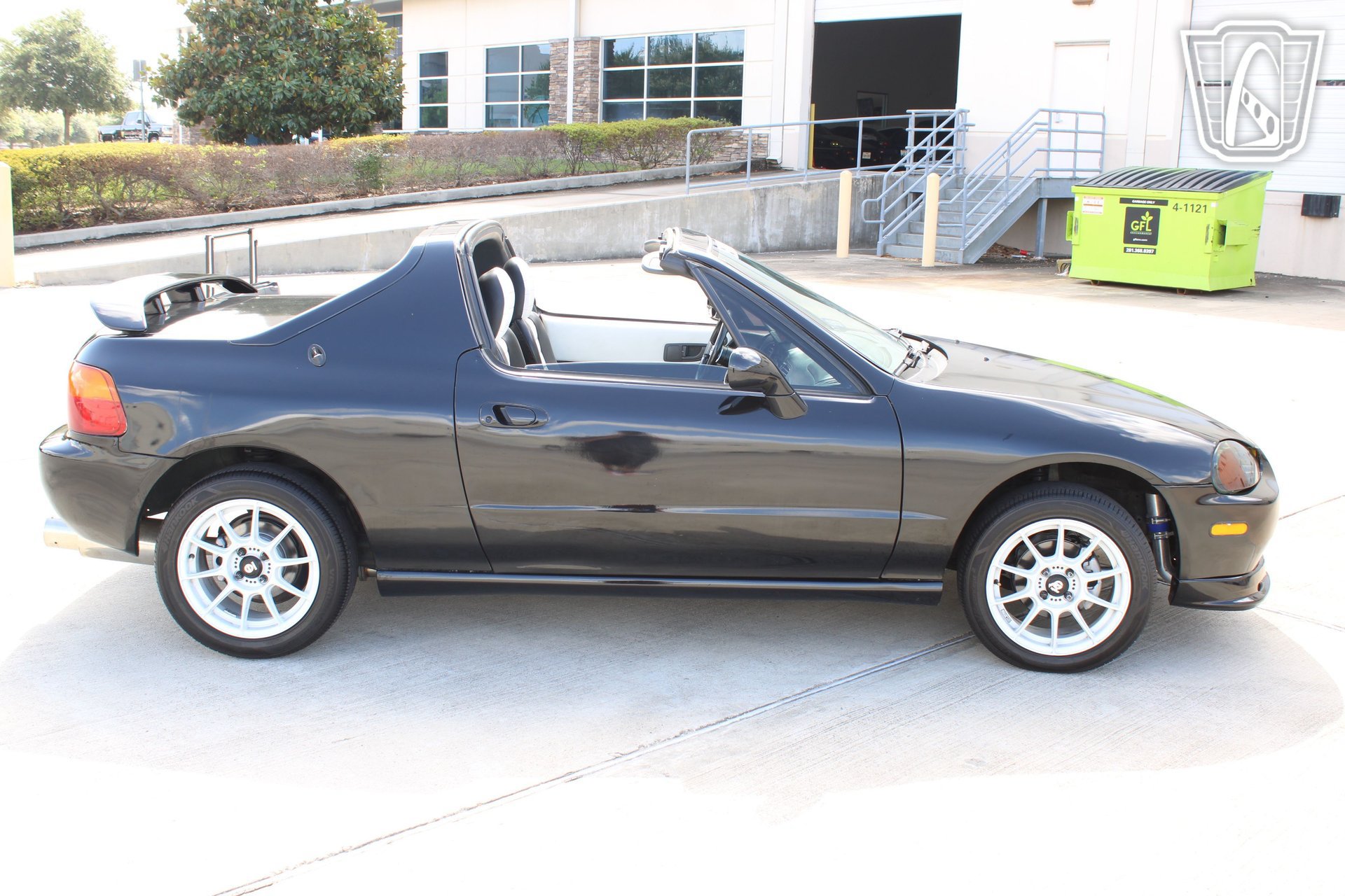 Used 1995 Honda Del Sol Si image 4