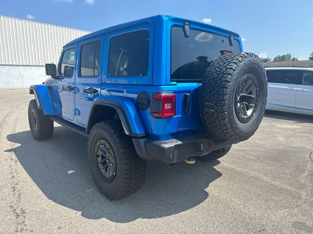 New 2025 Jeep Wrangler Unlimited Rubicon 392 image 3